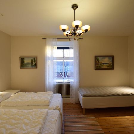 Blaesinge Gard Kullabygden Pansiyon Jonstorp Oda fotoğraf