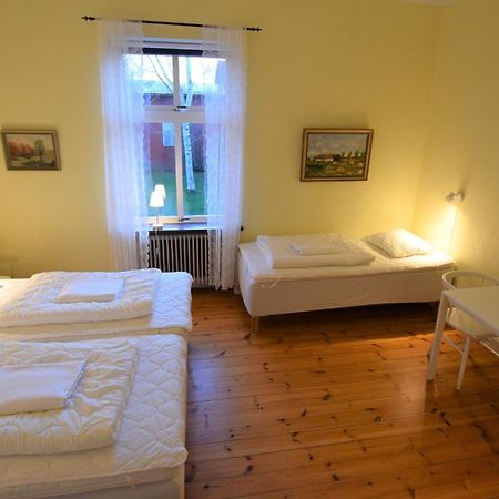 Blaesinge Gard Kullabygden Pansiyon Jonstorp Oda fotoğraf