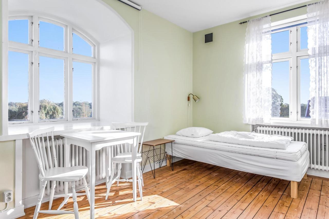 Blaesinge Gard Kullabygden Pansiyon Jonstorp Dış mekan fotoğraf