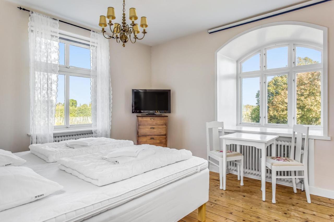 Blaesinge Gard Kullabygden Pansiyon Jonstorp Dış mekan fotoğraf
