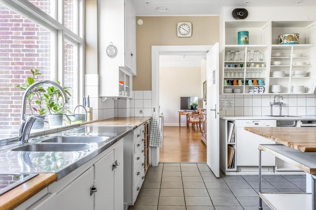 Blaesinge Gard Kullabygden Pansiyon Jonstorp Dış mekan fotoğraf