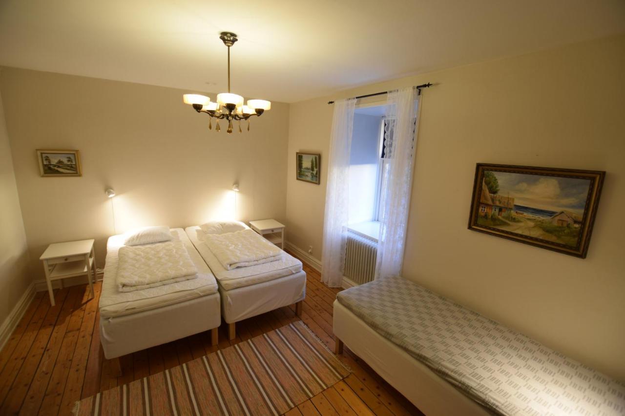 Blaesinge Gard Kullabygden Pansiyon Jonstorp Oda fotoğraf