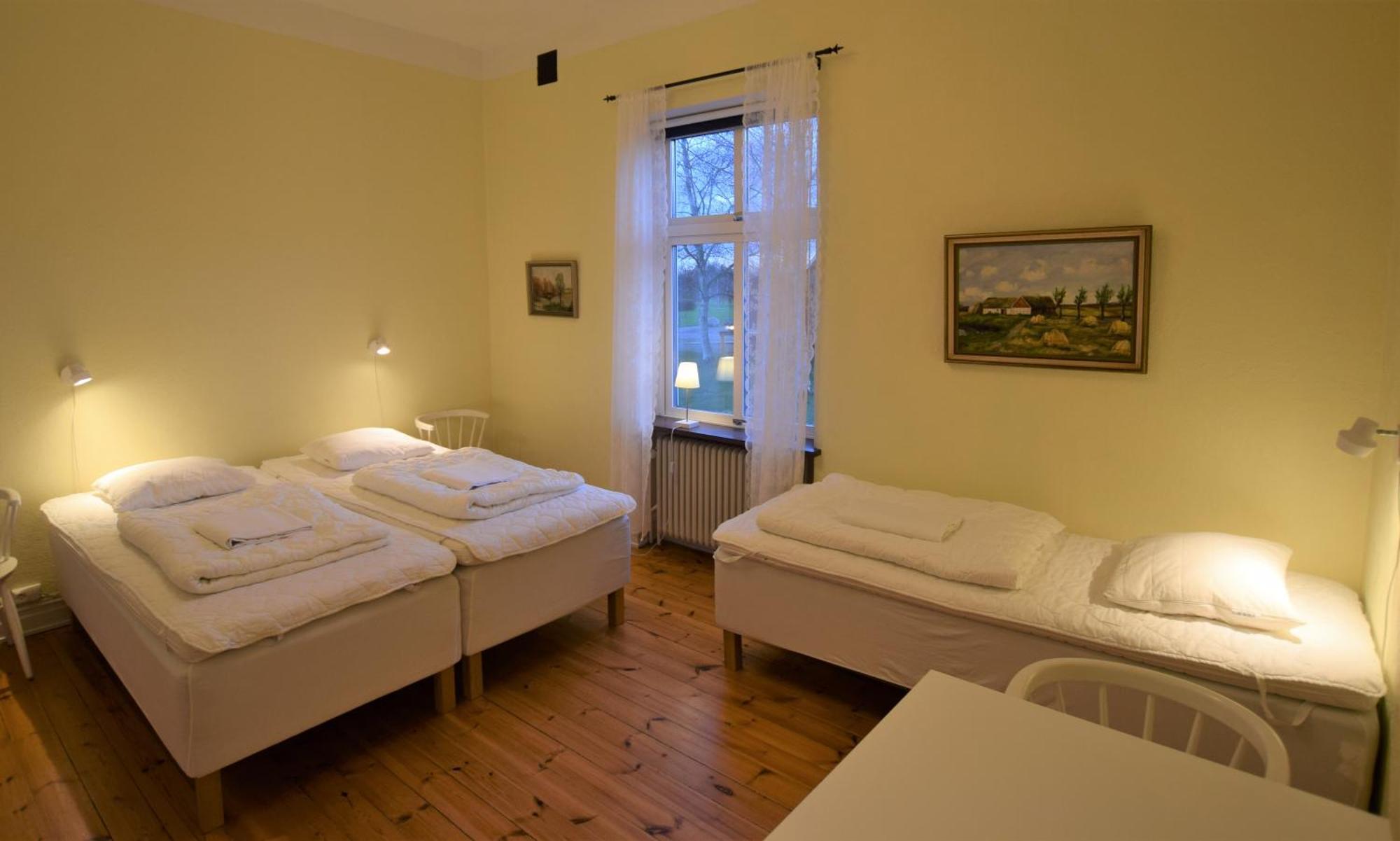 Blaesinge Gard Kullabygden Pansiyon Jonstorp Oda fotoğraf