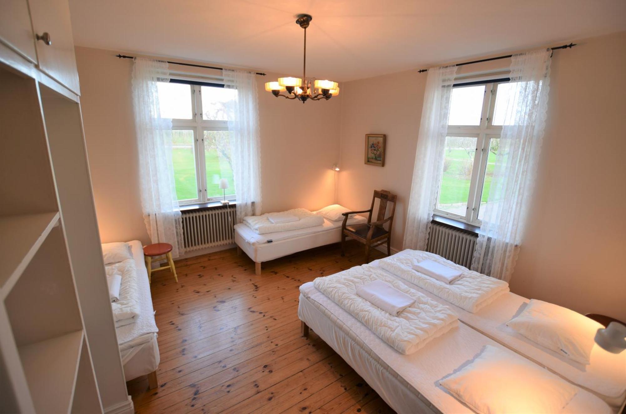 Blaesinge Gard Kullabygden Pansiyon Jonstorp Oda fotoğraf