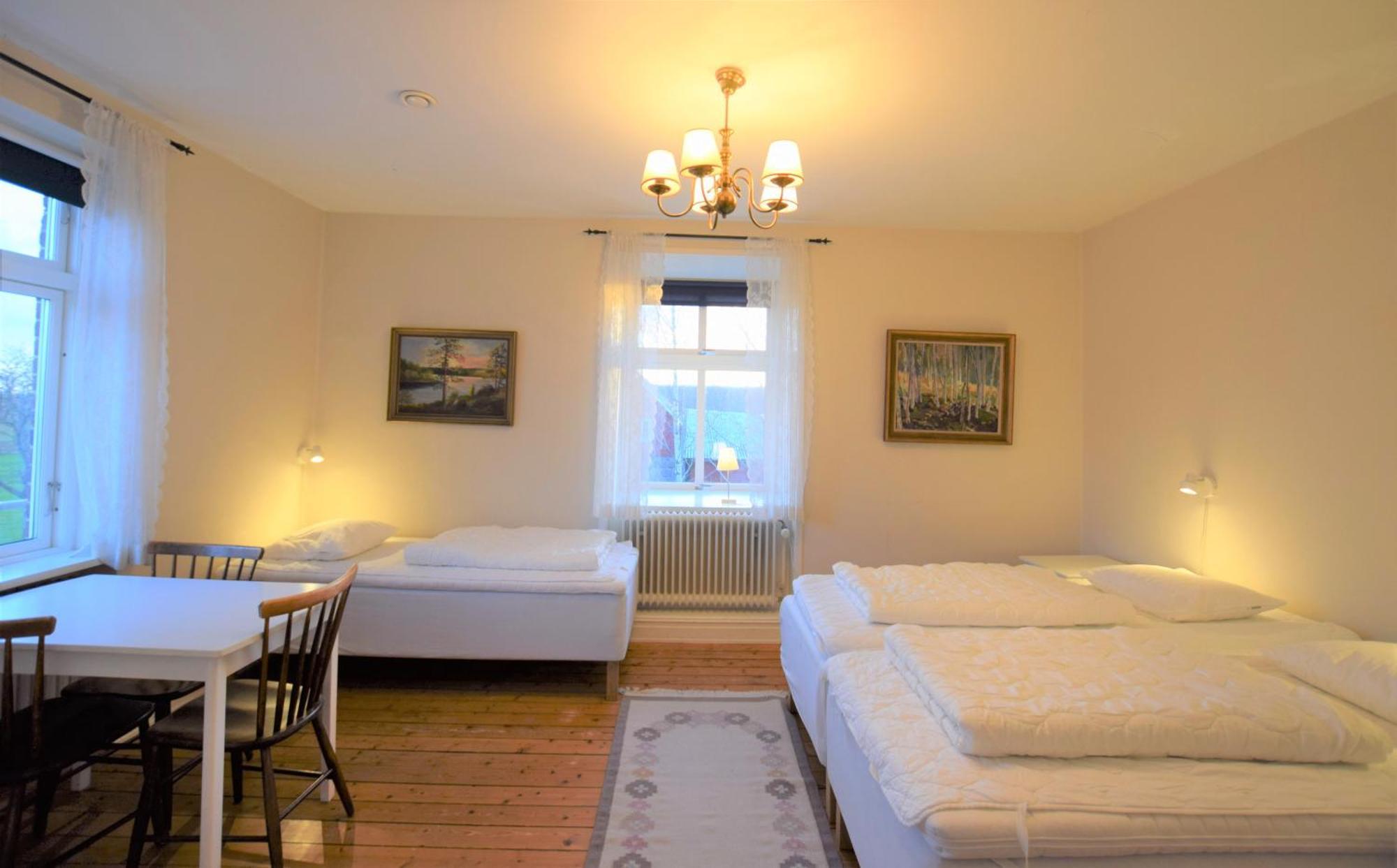 Blaesinge Gard Kullabygden Pansiyon Jonstorp Oda fotoğraf