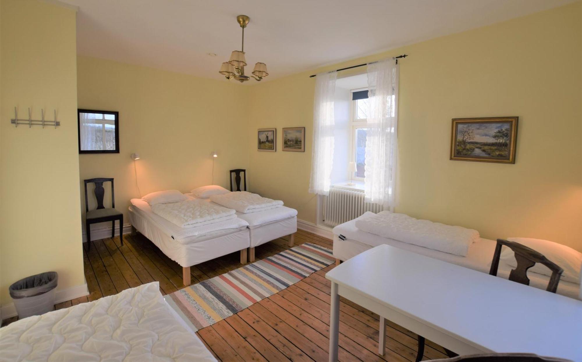 Blaesinge Gard Kullabygden Pansiyon Jonstorp Oda fotoğraf