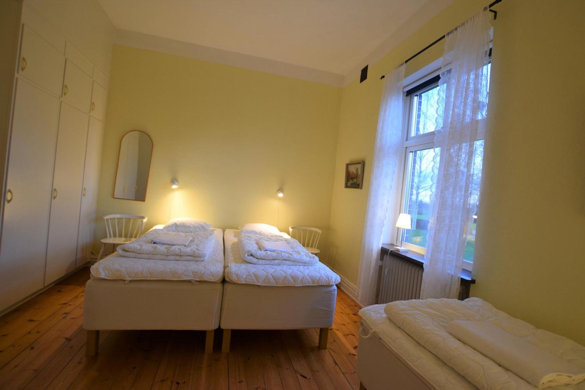 Blaesinge Gard Kullabygden Pansiyon Jonstorp Oda fotoğraf
