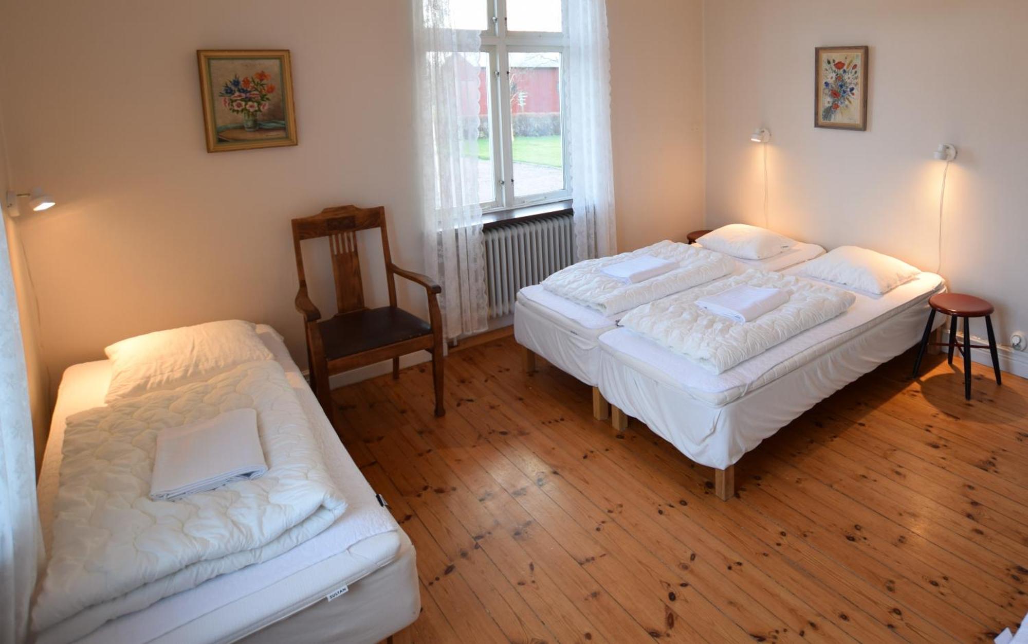 Blaesinge Gard Kullabygden Pansiyon Jonstorp Oda fotoğraf