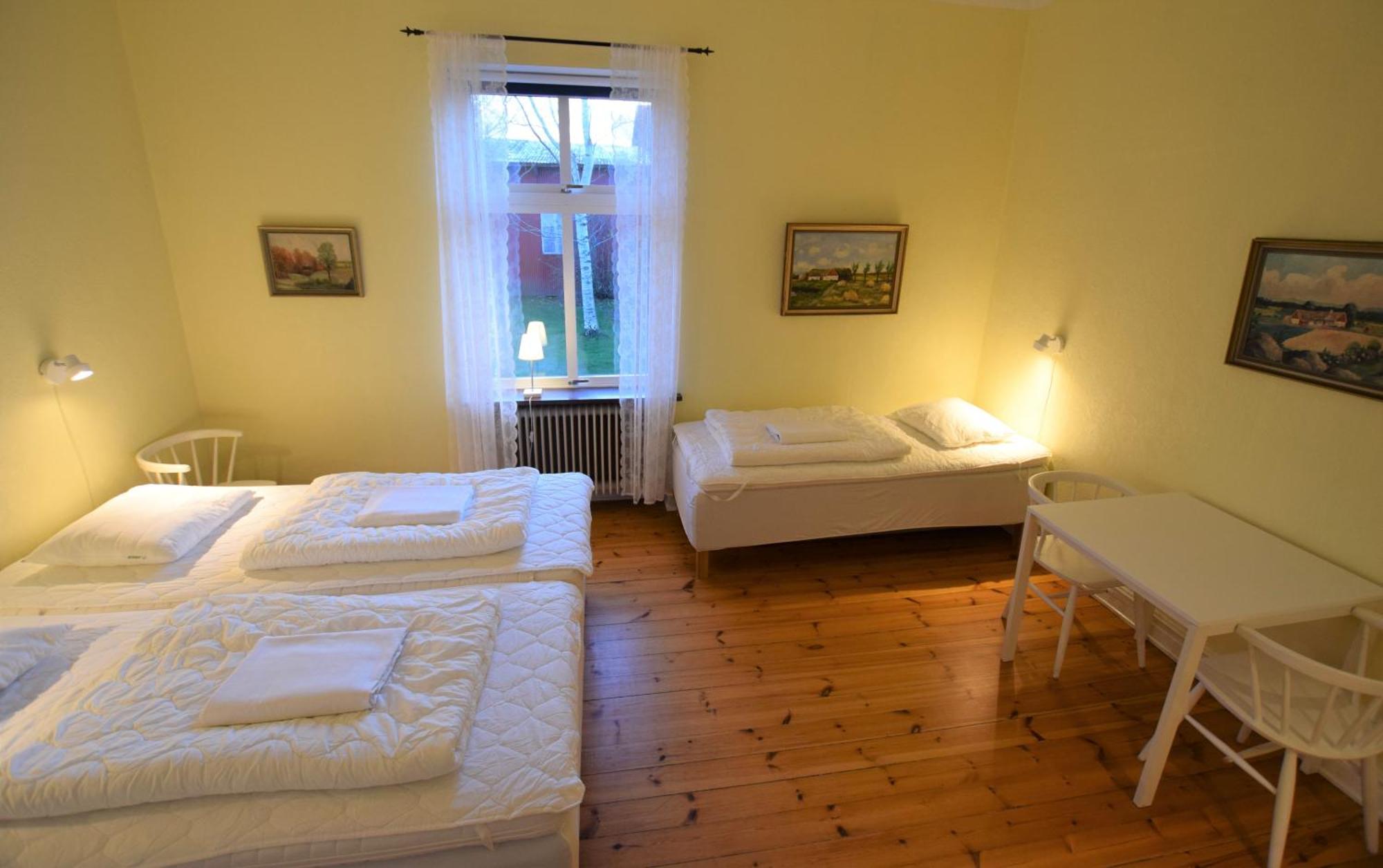 Blaesinge Gard Kullabygden Pansiyon Jonstorp Oda fotoğraf