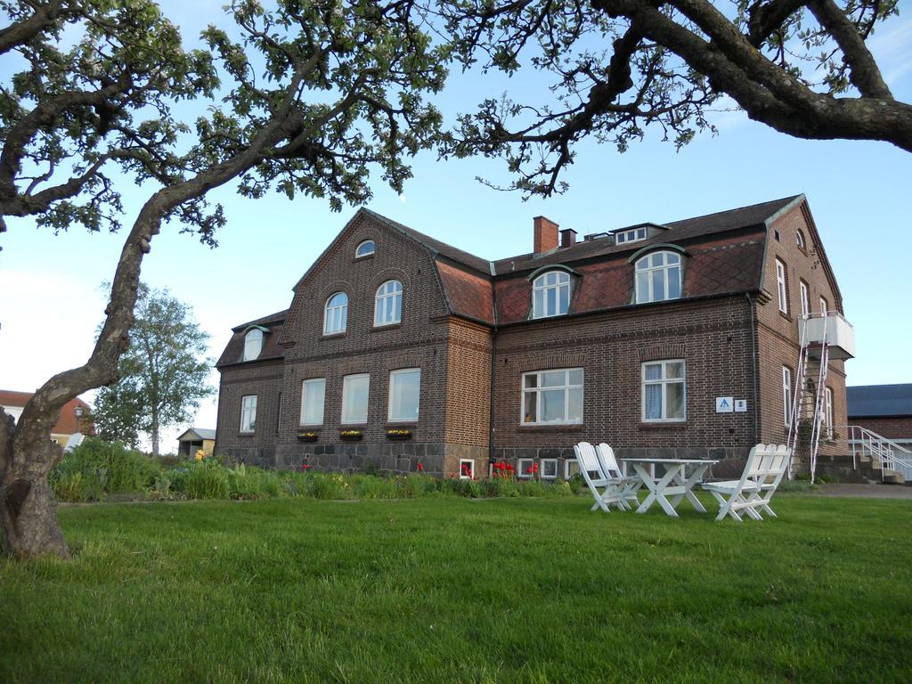 Blaesinge Gard Kullabygden Pansiyon Jonstorp Dış mekan fotoğraf