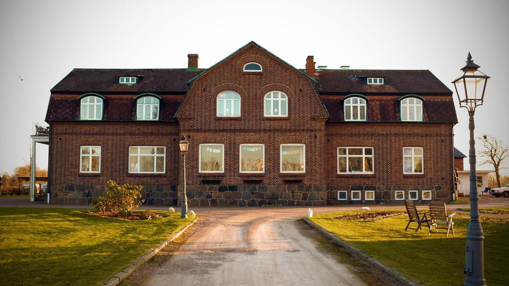 Blaesinge Gard Kullabygden Pansiyon Jonstorp Dış mekan fotoğraf