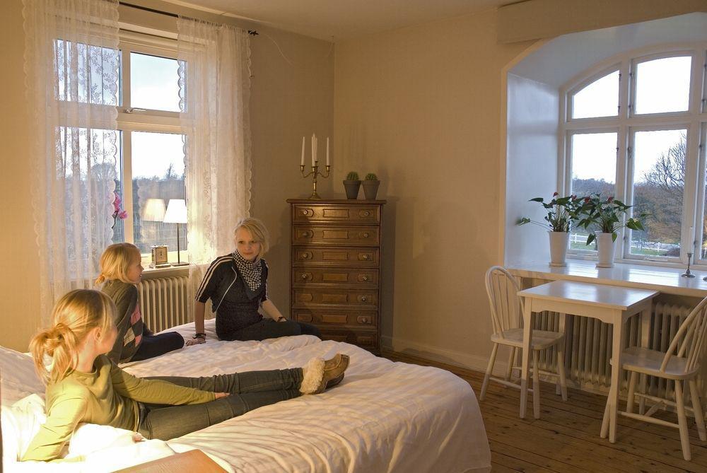 Blaesinge Gard Kullabygden Pansiyon Jonstorp Dış mekan fotoğraf