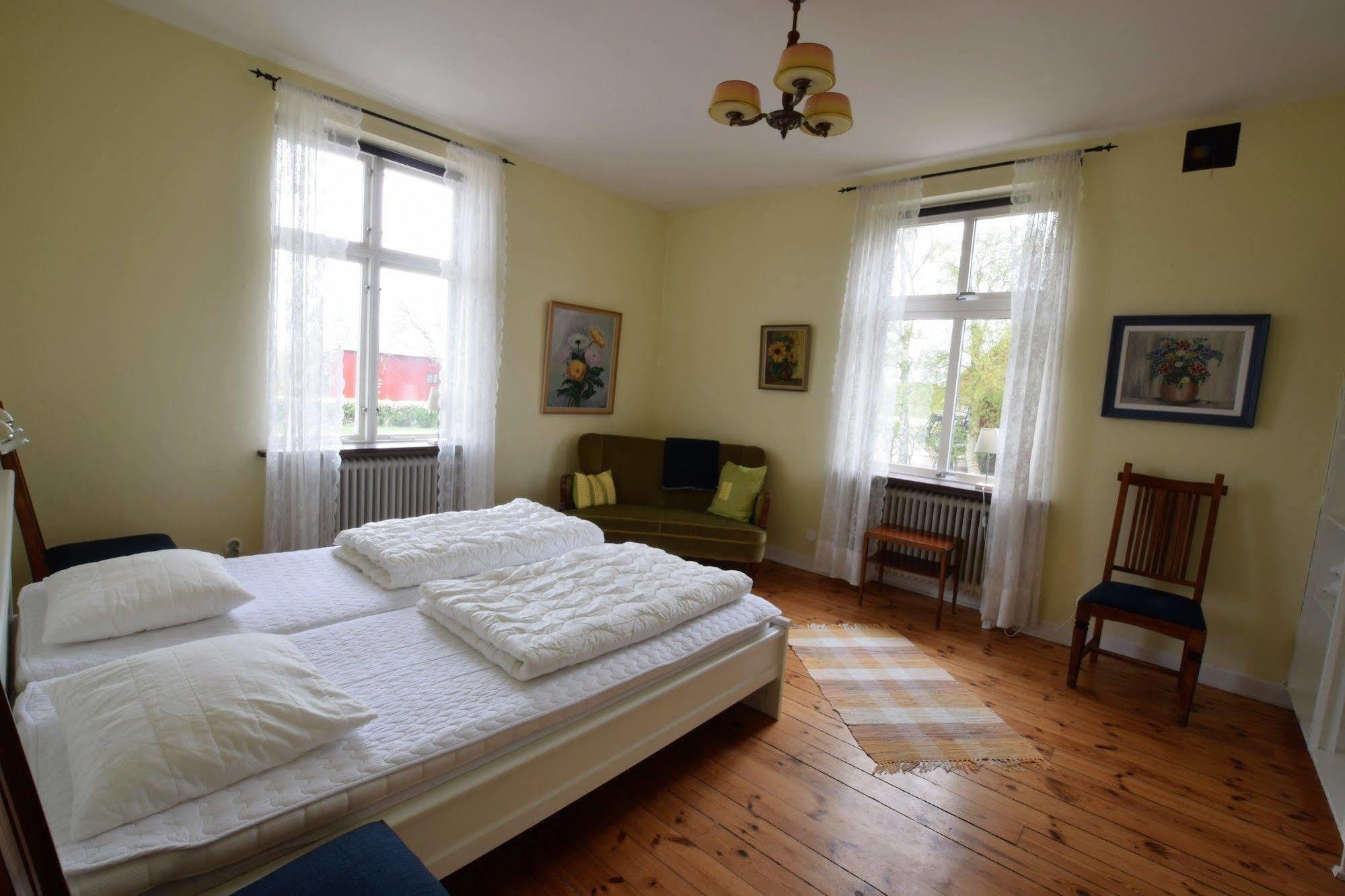Blaesinge Gard Kullabygden Pansiyon Jonstorp Dış mekan fotoğraf