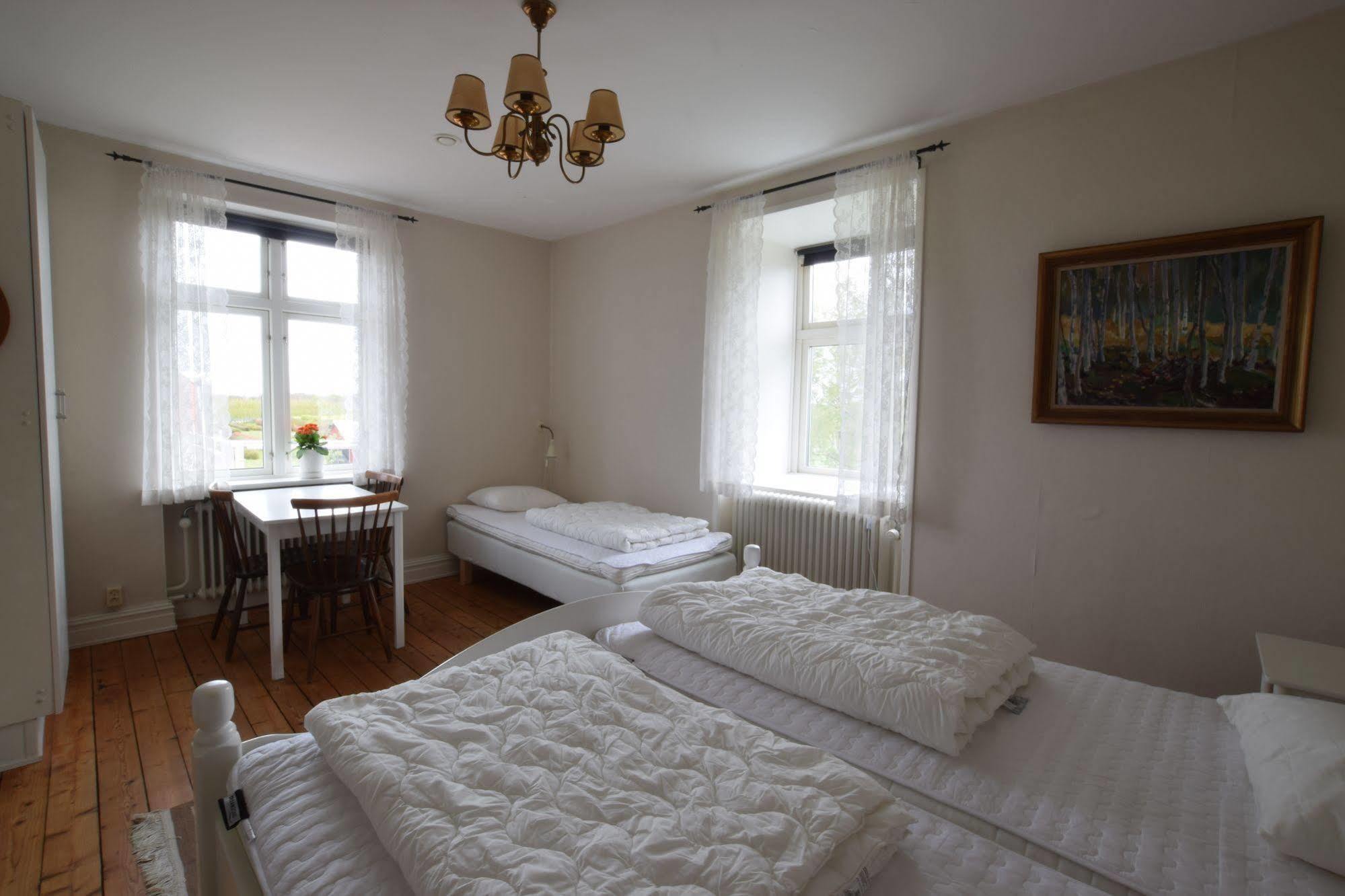 Blaesinge Gard Kullabygden Pansiyon Jonstorp Dış mekan fotoğraf