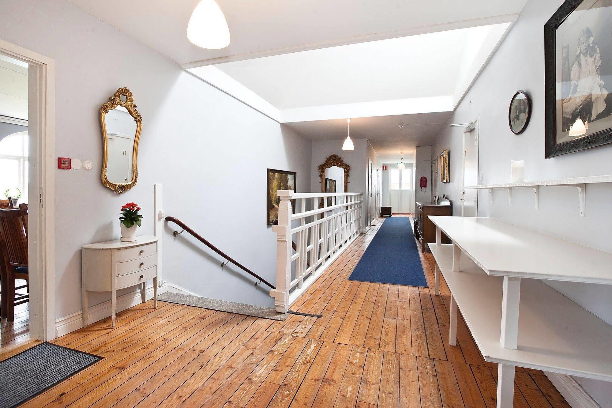 Blaesinge Gard Kullabygden Pansiyon Jonstorp Dış mekan fotoğraf