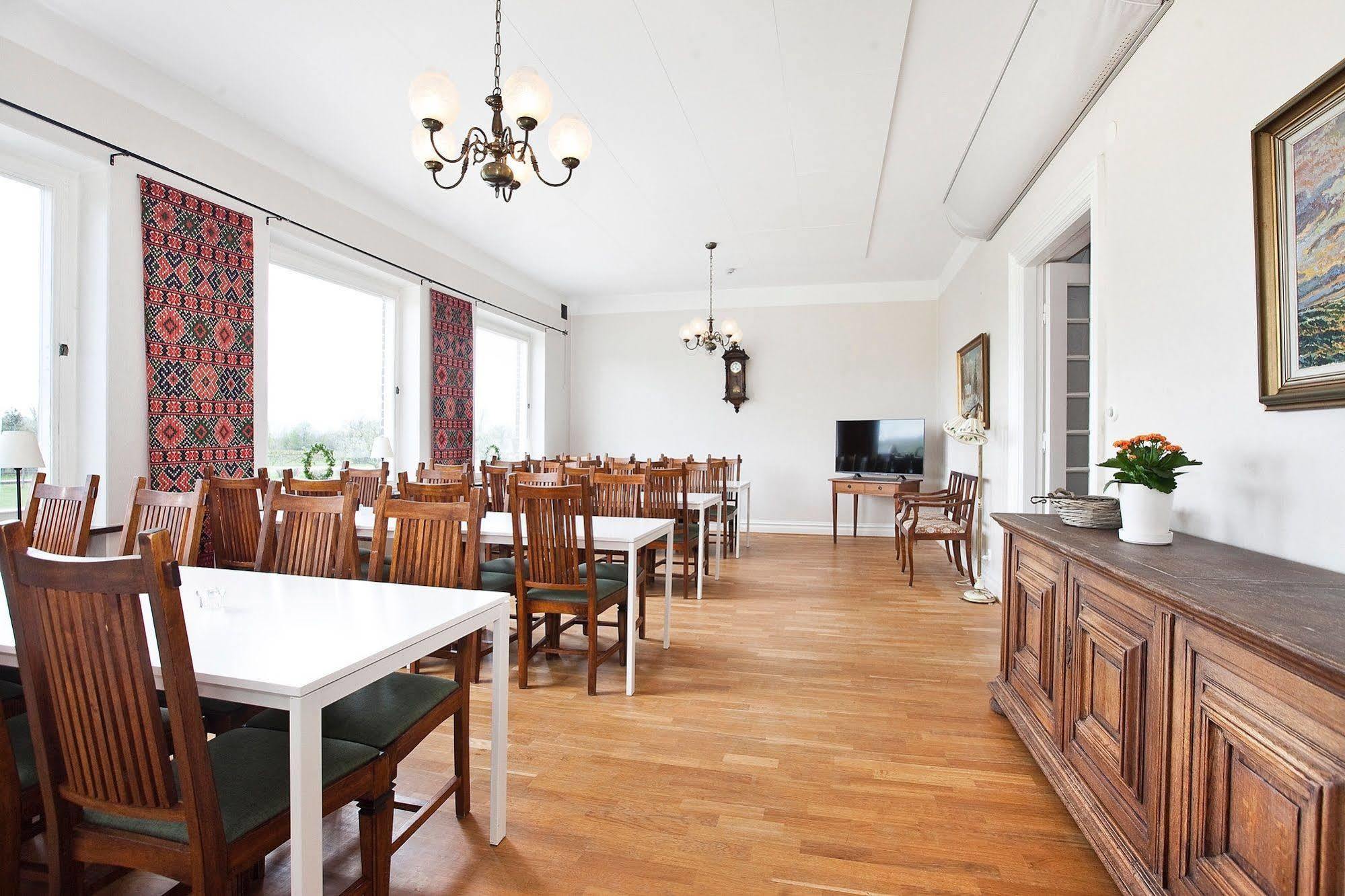 Blaesinge Gard Kullabygden Pansiyon Jonstorp Dış mekan fotoğraf