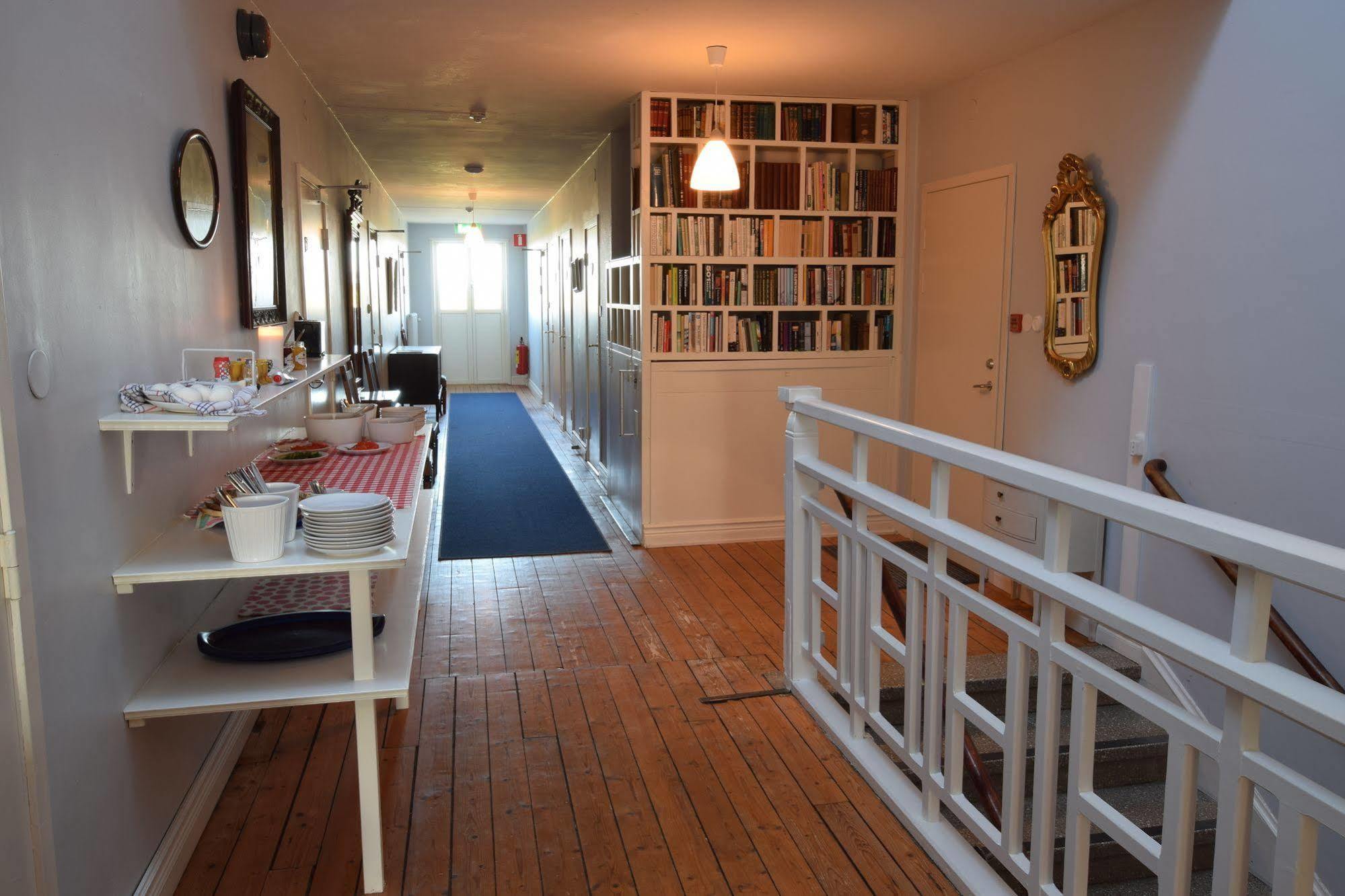 Blaesinge Gard Kullabygden Pansiyon Jonstorp Dış mekan fotoğraf