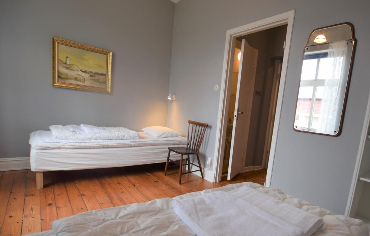 Blaesinge Gard Kullabygden Pansiyon Jonstorp Oda fotoğraf
